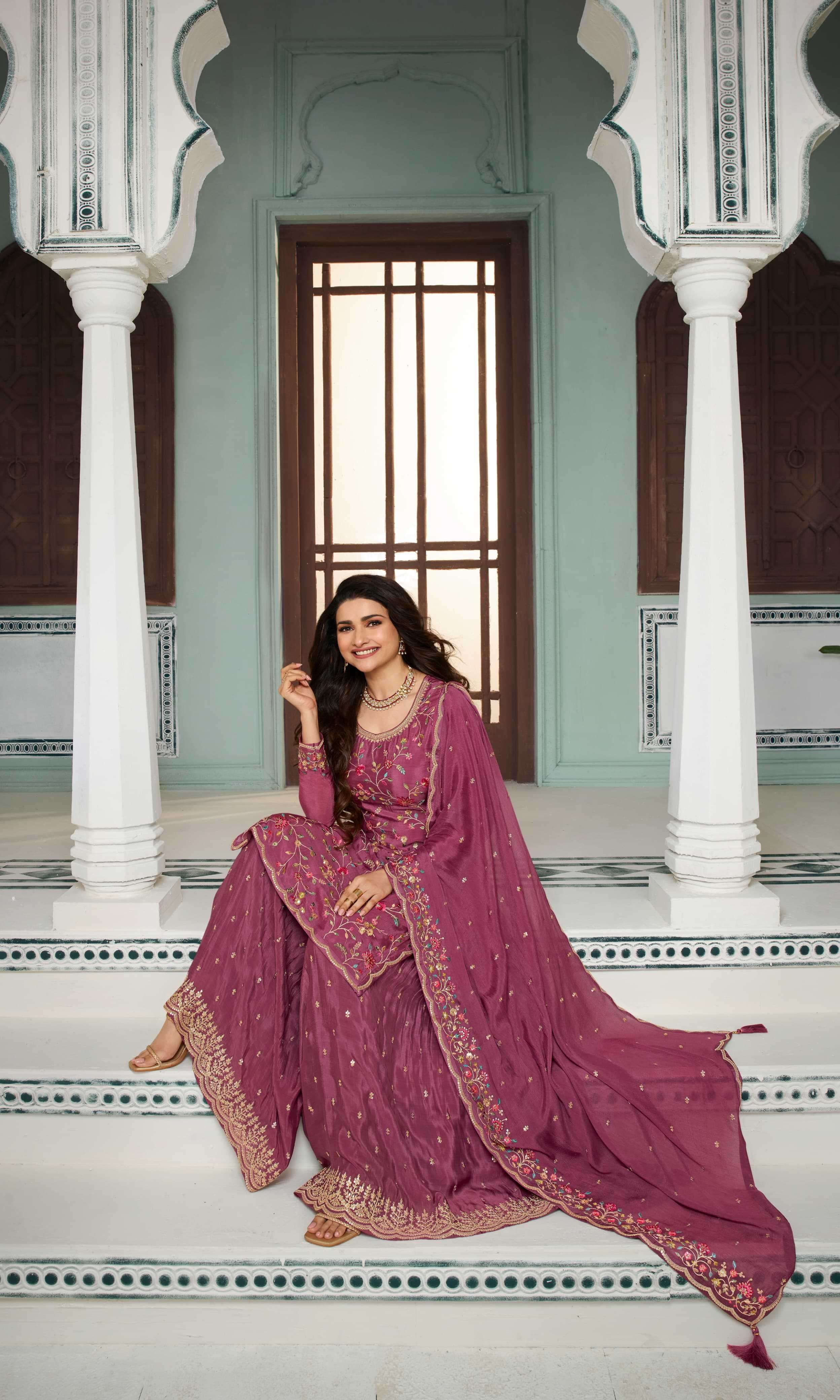 vinay fashion presents avanti hitlist designer embroidery work salwar suit wholesaler