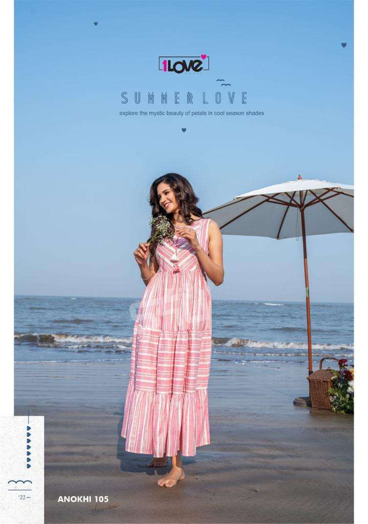 S4u presents Anokhi vol-3 exclusive designer kurtis catalog wholesaler 