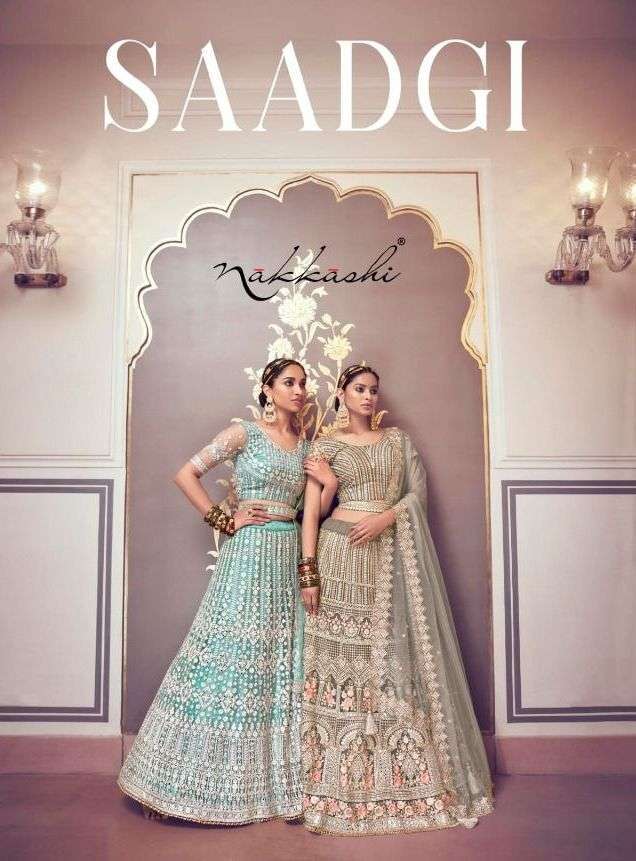 Bridal Lehenga Choli – the special look for the wedding season - Shopkund