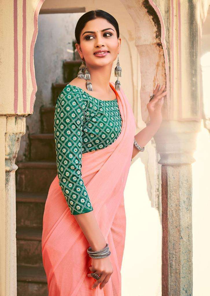 Lt sarees presents Sitara fancy sarees catalog 