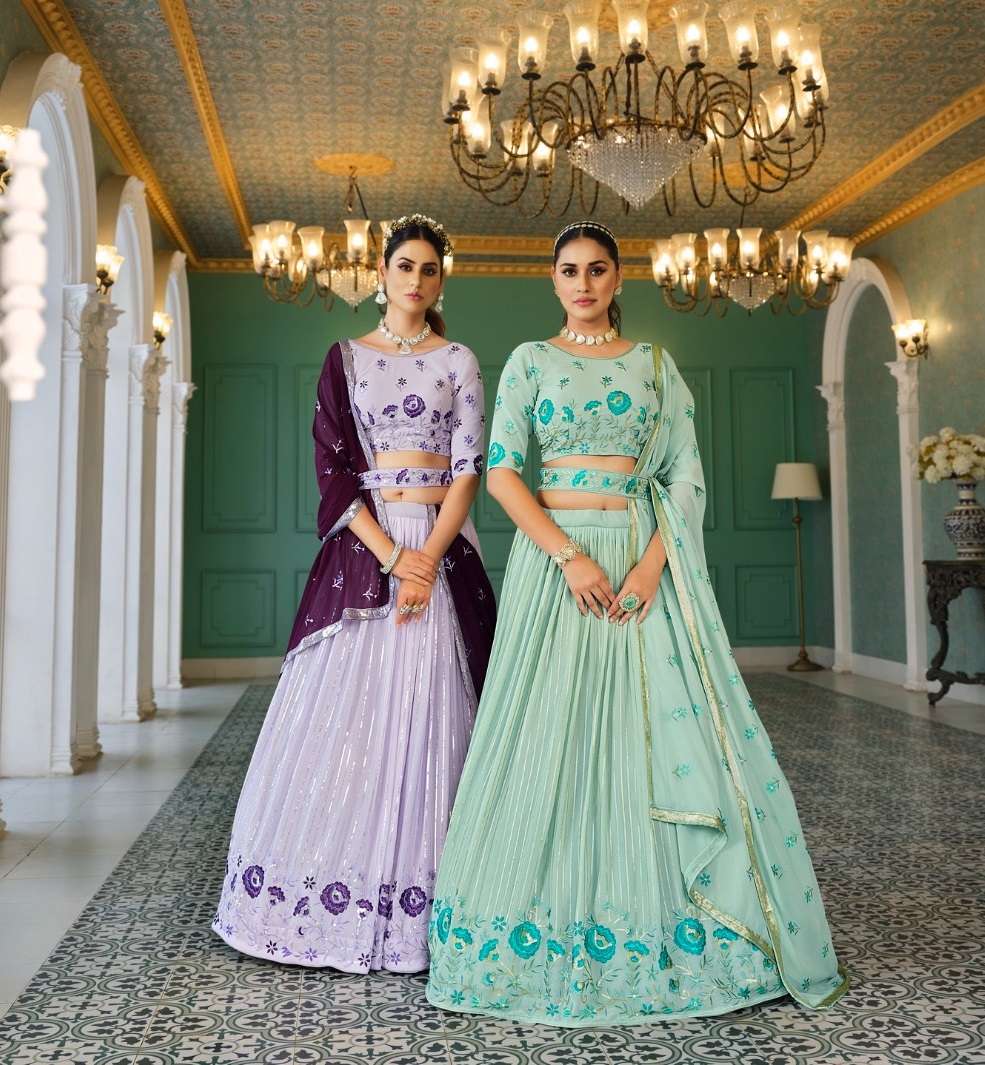20 Best Bridal Wear Shops in Surat | Designer Lehenga & Sarees