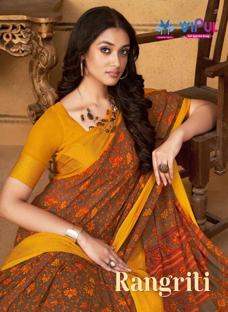 vipul juliet chiffon mithai series 62701-62712 juliet chiffon saree