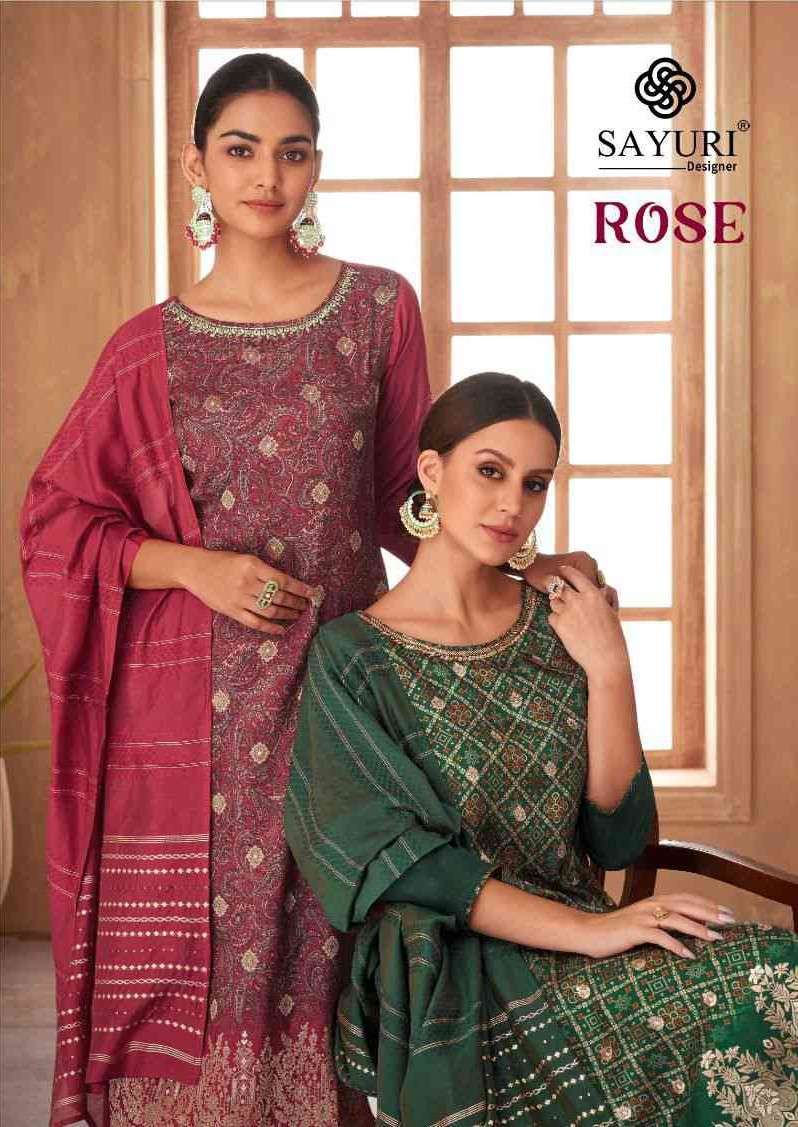 Summer Shades By We Readymade Salwar Suits Catalog - The Ethnic World