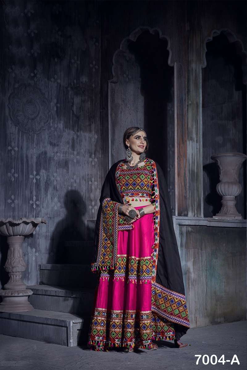 Box sales chaniya choli