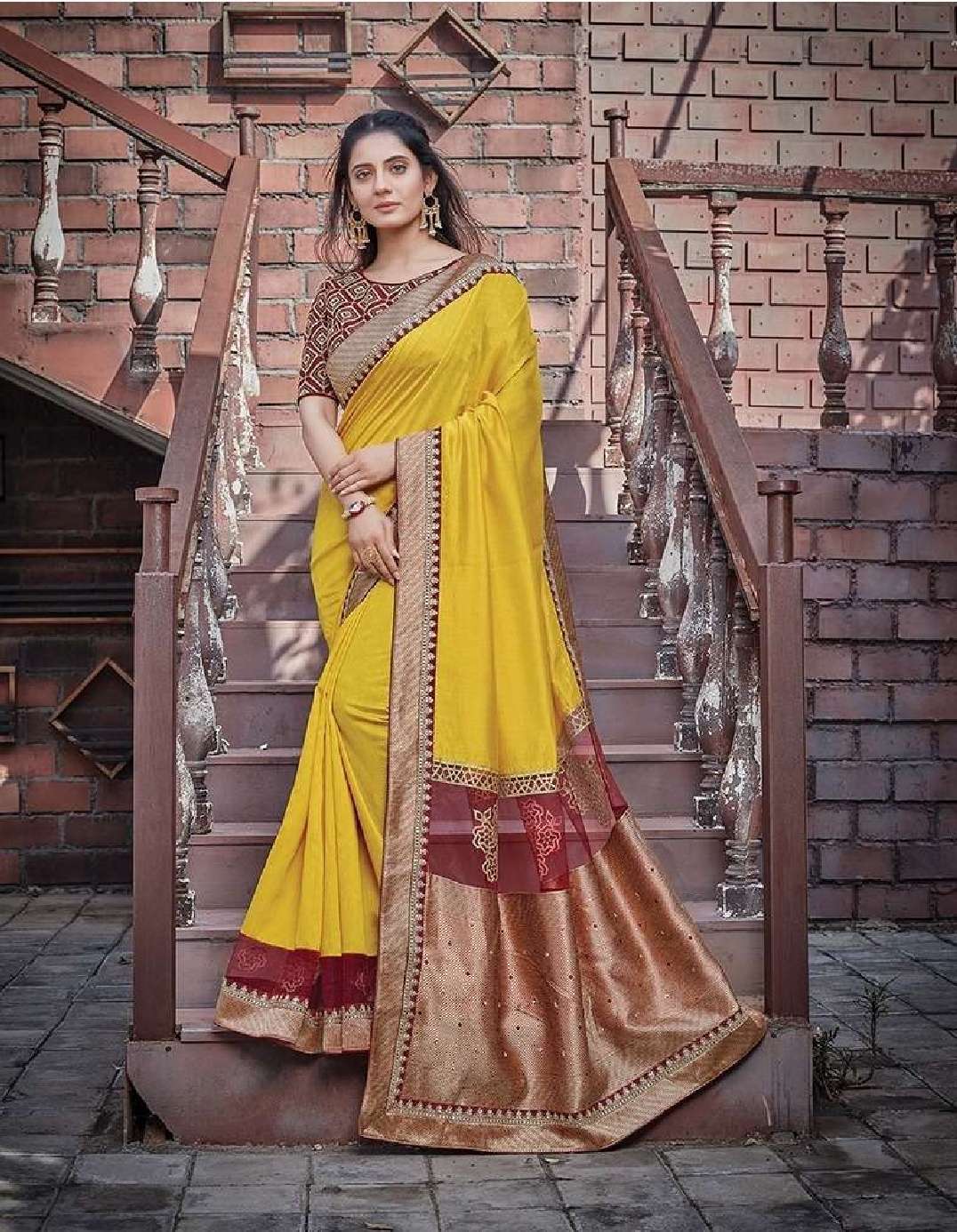 Mahotsav presents Norita 41100 series Adeka silk georgette designer sarees catalog collection 