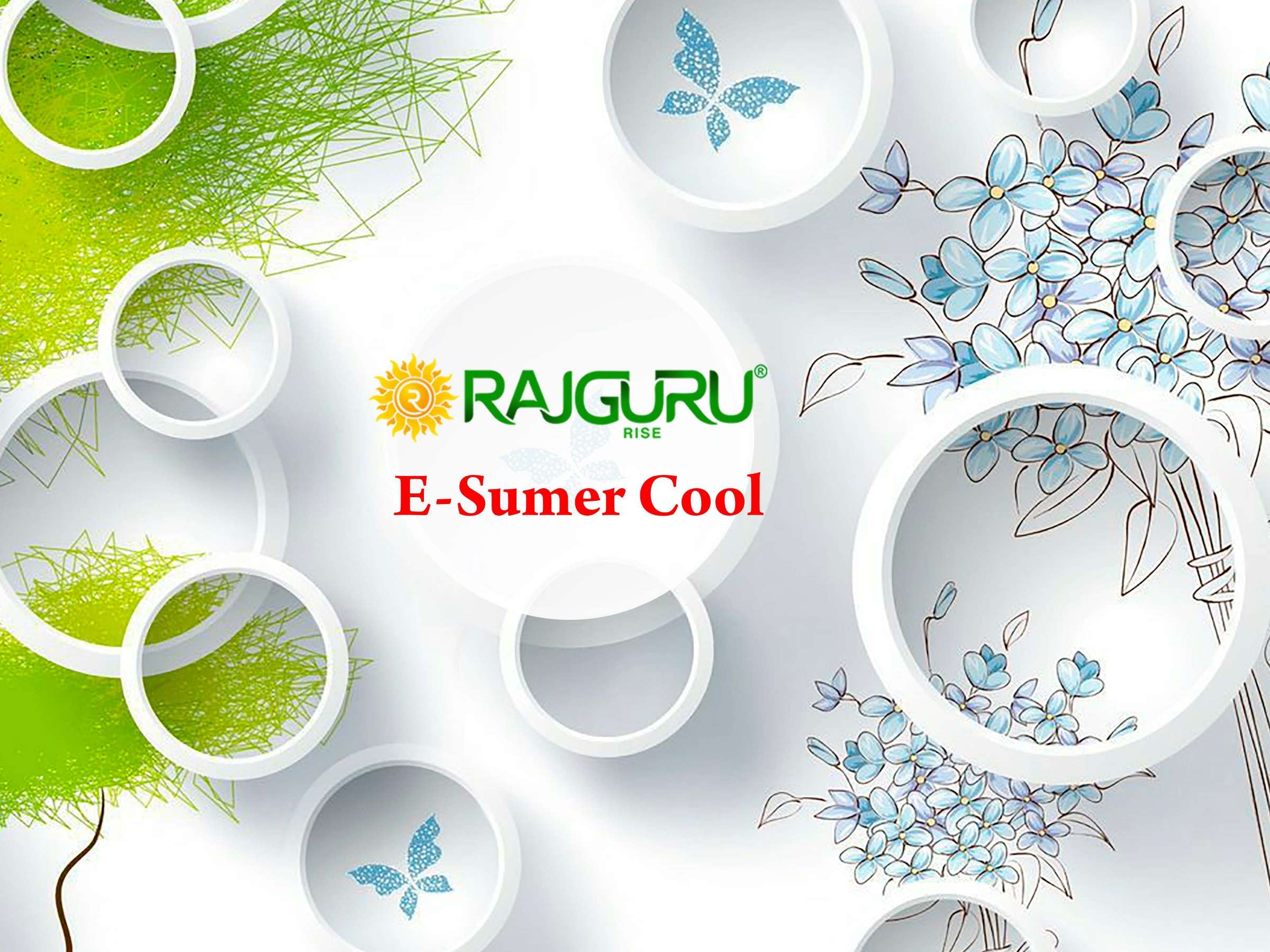RAJGURU PRESENTS E-SUMMER COOL FANCY DESIGNER KOTA SILK SAREES CATALOG WHOLESALER AND EXPORTER 