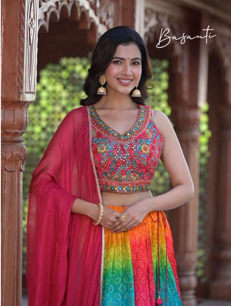 Rangoli Designs Stoles Lehenga Choli Sarees Dresses - Buy Rangoli Designs  Stoles Lehenga Choli Sarees Dresses online in India