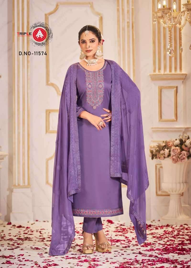 Mayur Batic Vol-26 Cotton Net Dress Material in Surat