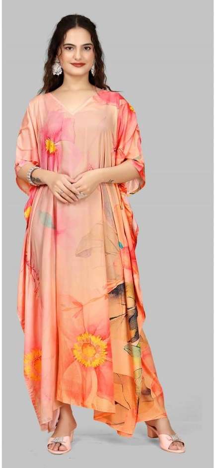 JISHA KAFTAN BY JELITE PRESENTS SILK KAFTAN VOLUME-12  FANCY KAFTAN CATALOG WHOLESALER AND EXPORTER 