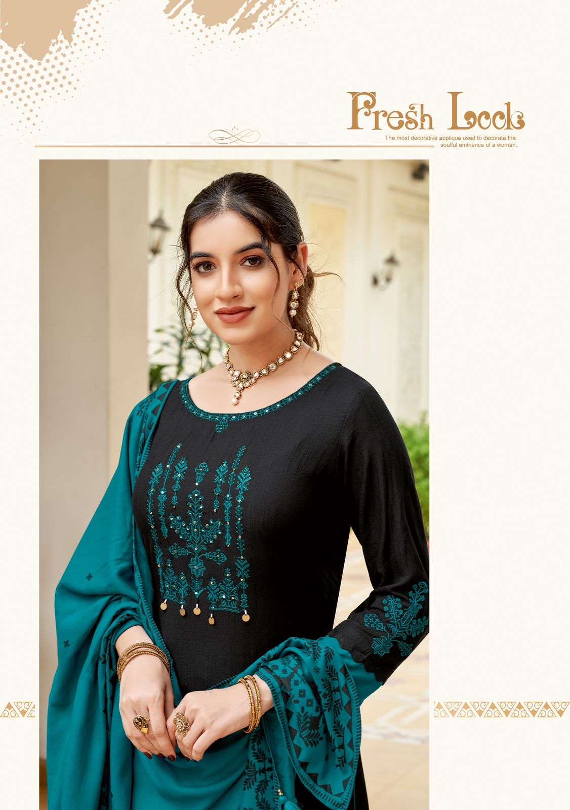 MITTOO PRESENT FESTIVA READYMADE 3PCS SUIT FANCY RAYON KURTI PANT AND DUPATTA CATALOG WHOLESALER 