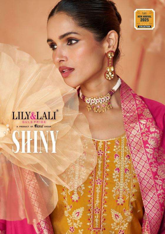 lily & lali presents shiny viscose readymade party wear kurtis catalog wholesaler and exporter 