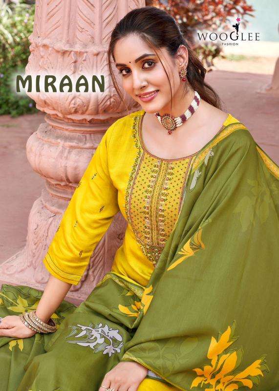 wooglee presents miraan rayon readymade womens indian kurtis catalog wholesaler and exporter in surat