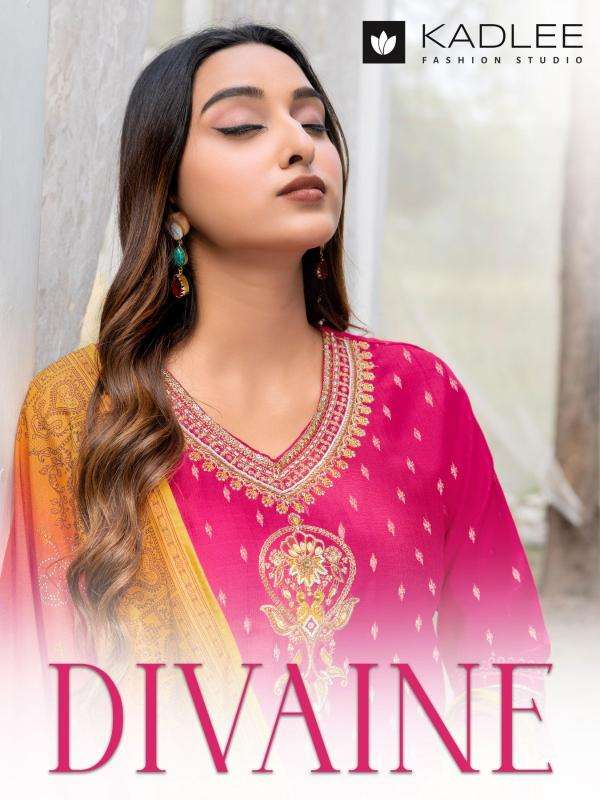 kadlee presents divaine vetican hit design kurtis catalog wholesaler