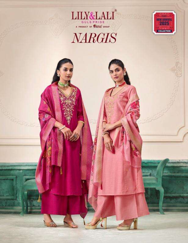 lily & lali presents nargis roman butti fullstitch cotton designer plazzo suit for womens catalog wholesaler and exporter 