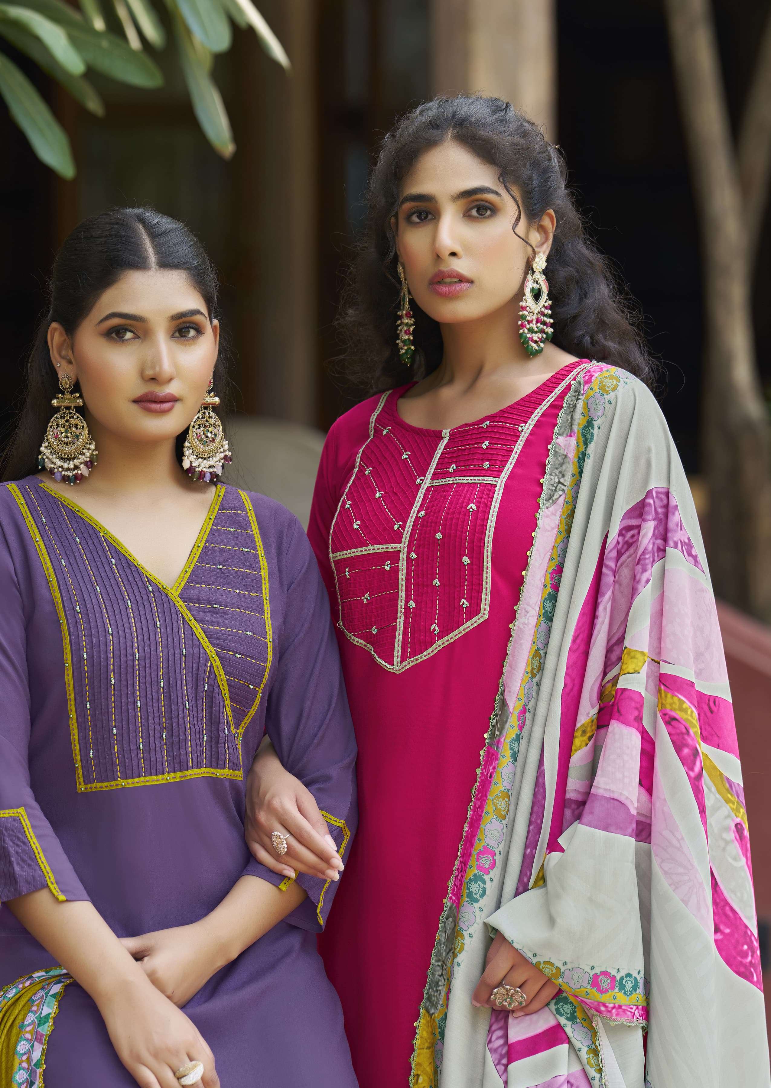 KARISSA PRESENTS VIDISHA VOL-9 FANCY HEAVY RAYON KURTIS CATALOG WHOLESALER AND EXPORTER IN SURAT