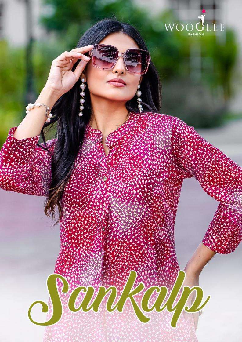 wooglee presents sankalp amazing rayon fully stitch co-ord sets