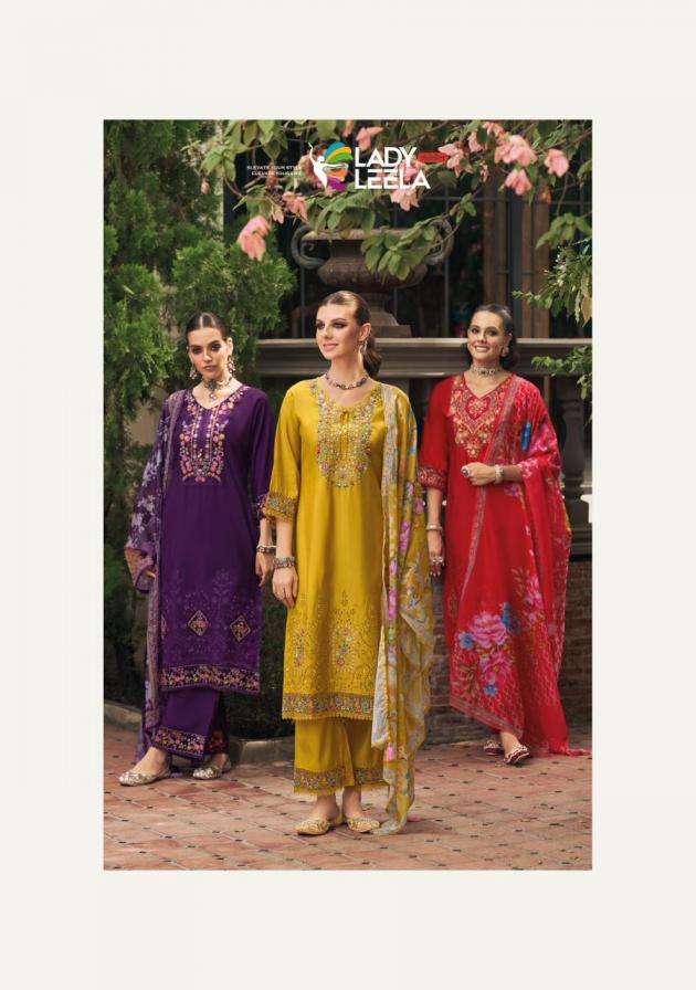 Lady Leela Presents Vara Vol-2 Viscose Fully Stitch Premium Kurtis Catalog Wholesaler And Exporter 
