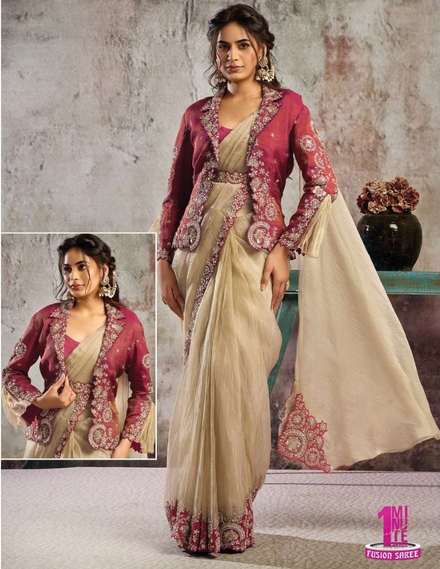 MAHOTSAV PRESENTS MOHMANTHAN 26600 SELENE WHOLESALE PARTY WEAR DRAPE DESIGNER SAREES FOR WOMEN ONLINE