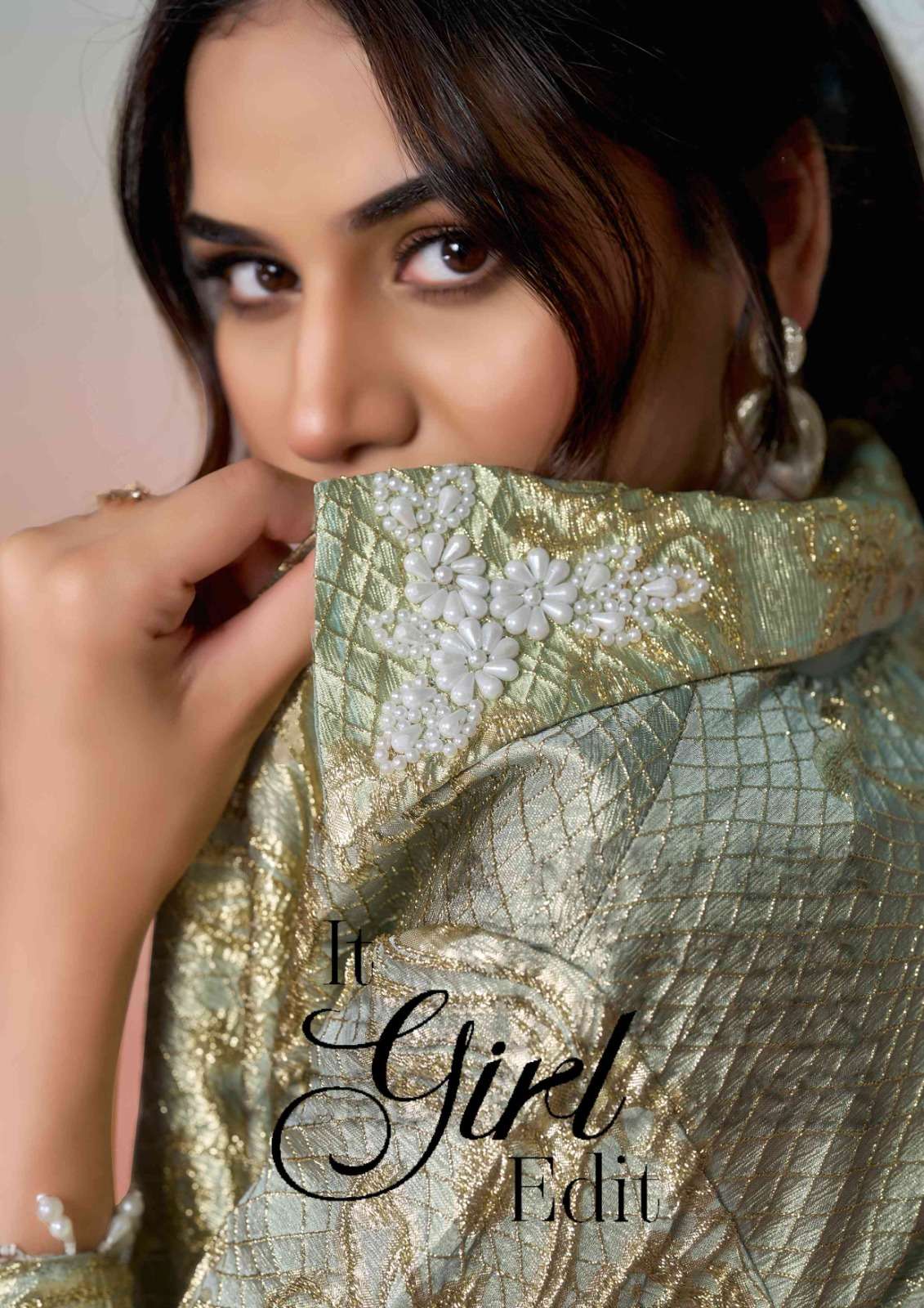 Mahotsav Presents Mohmanthan 26900 It Girl Edit Fancy Crape Silk Exclusive Sarees For Every Occasion Catalog wholesaler and Exporter 