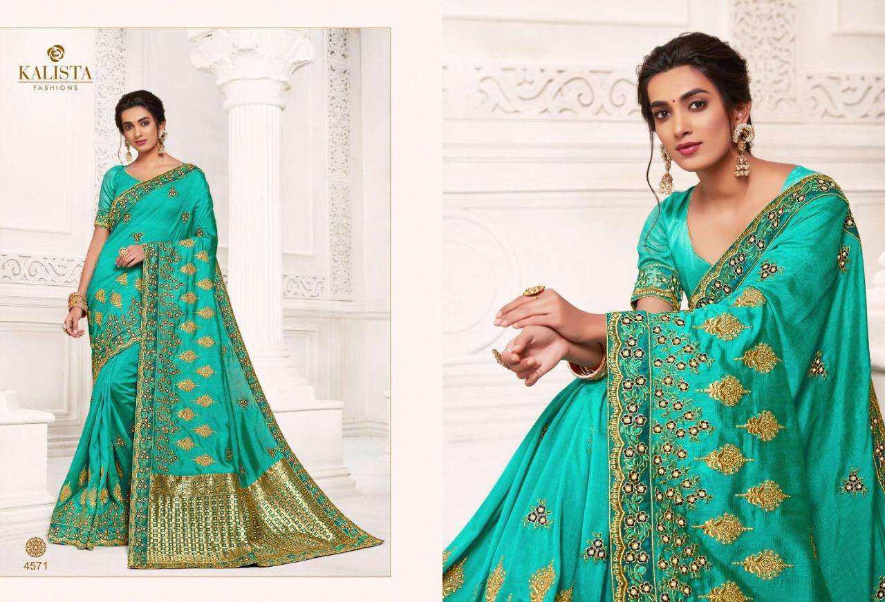 DULHAN VOL 5 BY NEYMAR BRIDAL WEAR HEAVY FANCY SAREE FOR WHOLESALER SELLER  - Reewaz International | Wholesaler & Exporter of indian ethnic wear  catalogs.