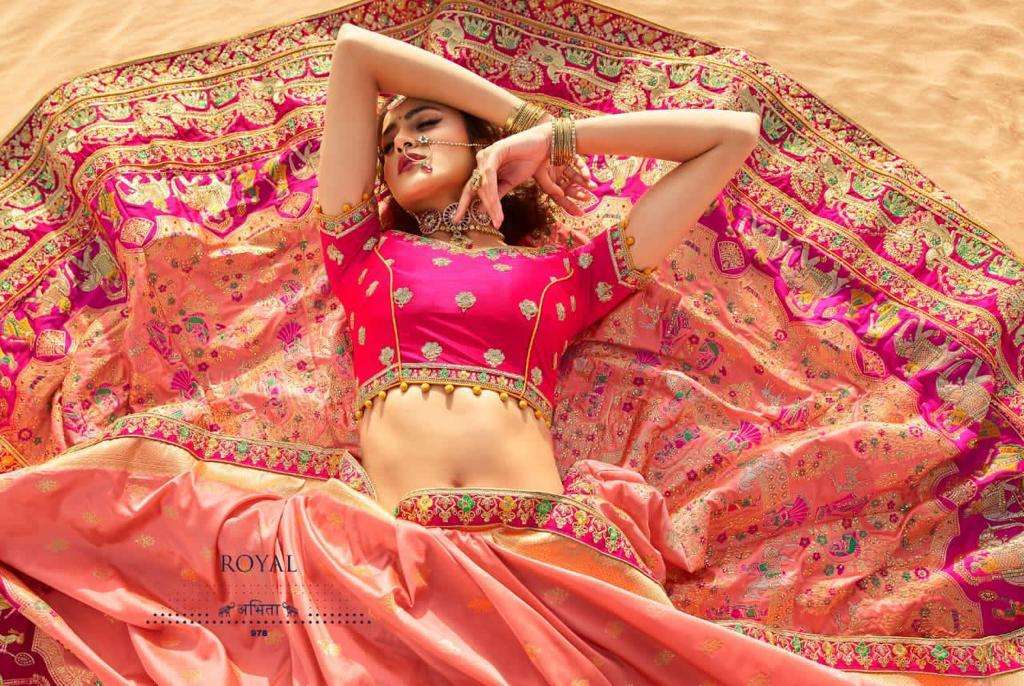 Party Wear Rani Pink Art Silk Sequins Embroidered Umbrella Lehenga - VJV  Now - India in 2023 | Latest lehenga designs, Lehenga designs, Lehenga choli