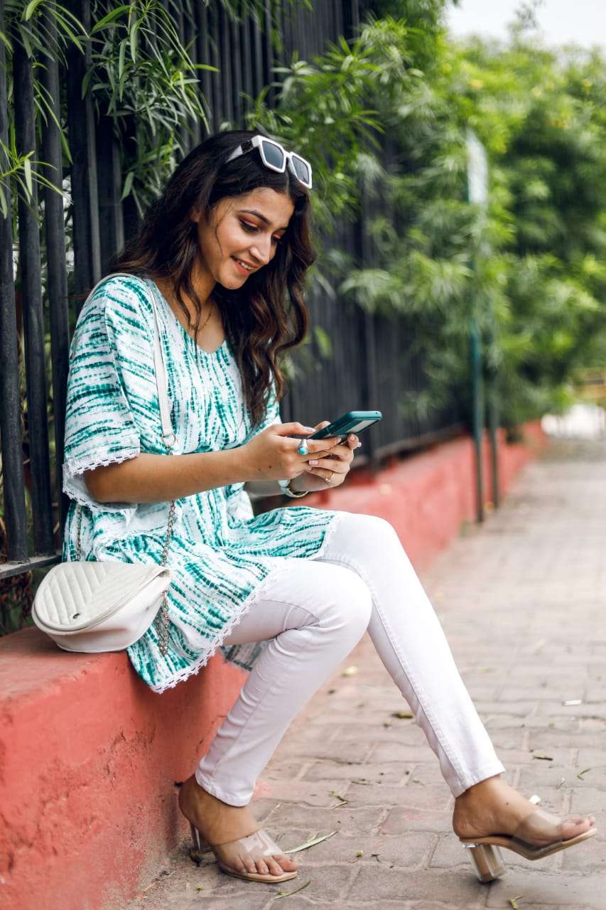 Lt presents kaftans poncho Rayon short top catalog collection 