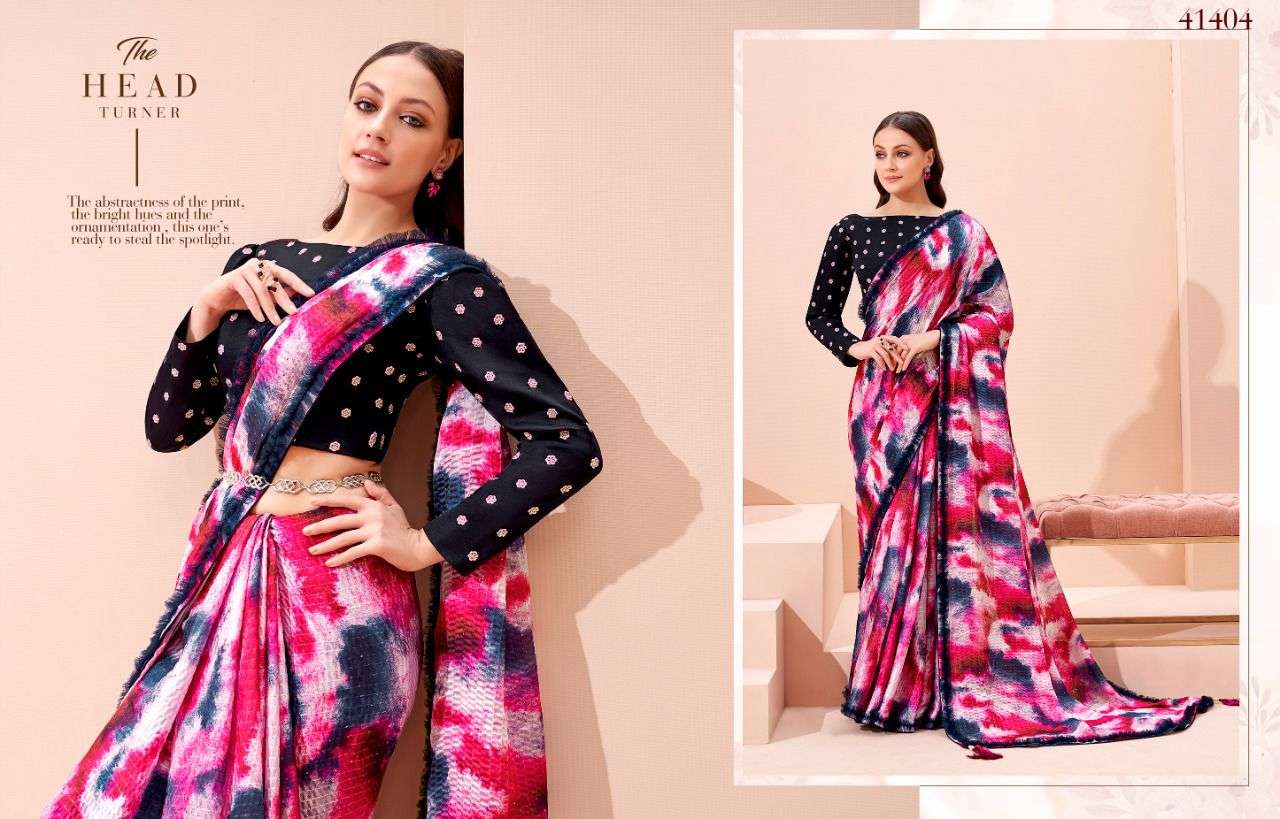 Women Poly Cotton Party Wear Saree By KALKI FASHION Sari Collection at Rs  750, Party Wear Saree in New Delhi