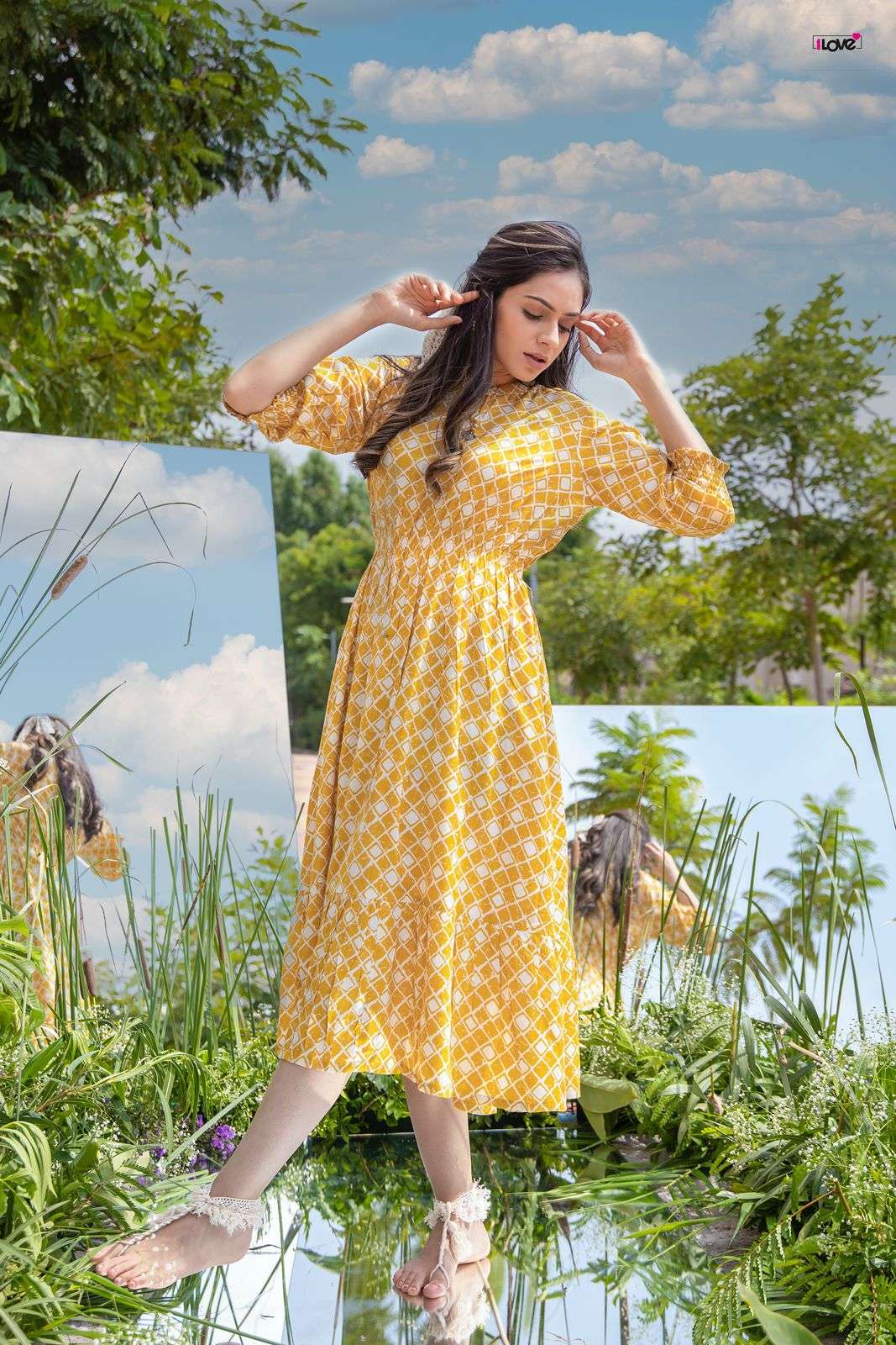 S4U KURTIS PRESENTS ANOKHI COTTON AND RAYON DECENT LOOK FANCY KURTI CATALOG WHOLESALER AND EXPORTERS