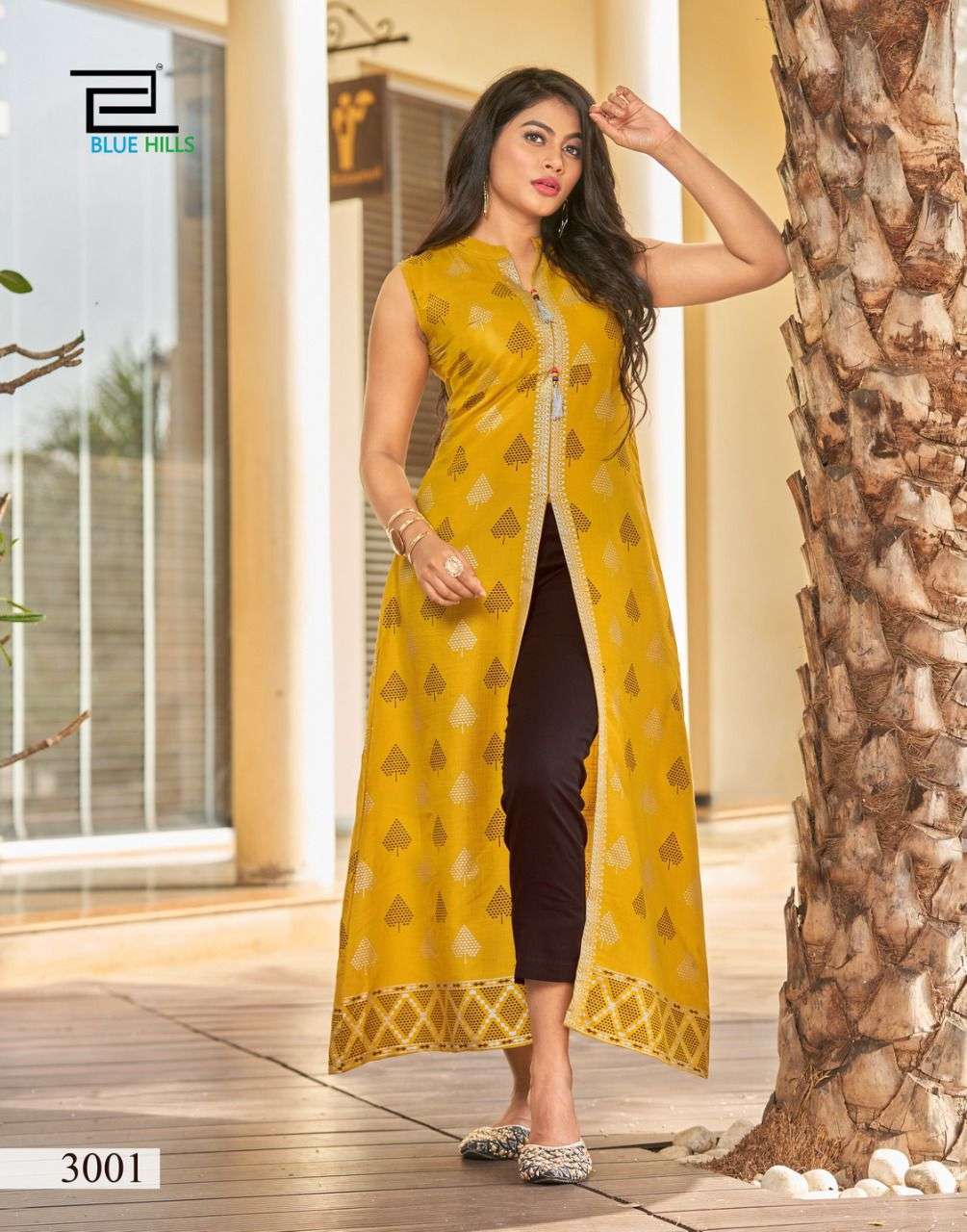 Different Types of Kurtis to Create Effortlessly Stylish Summer Look – Ahika