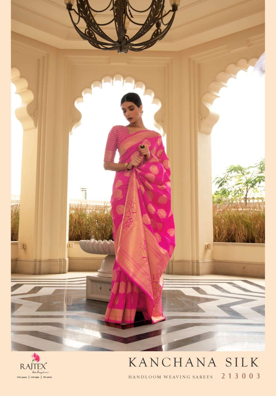 Party Wear Kanchan Elegant Art Silk Sarees at Rs 385 in Noida | ID:  21644759833