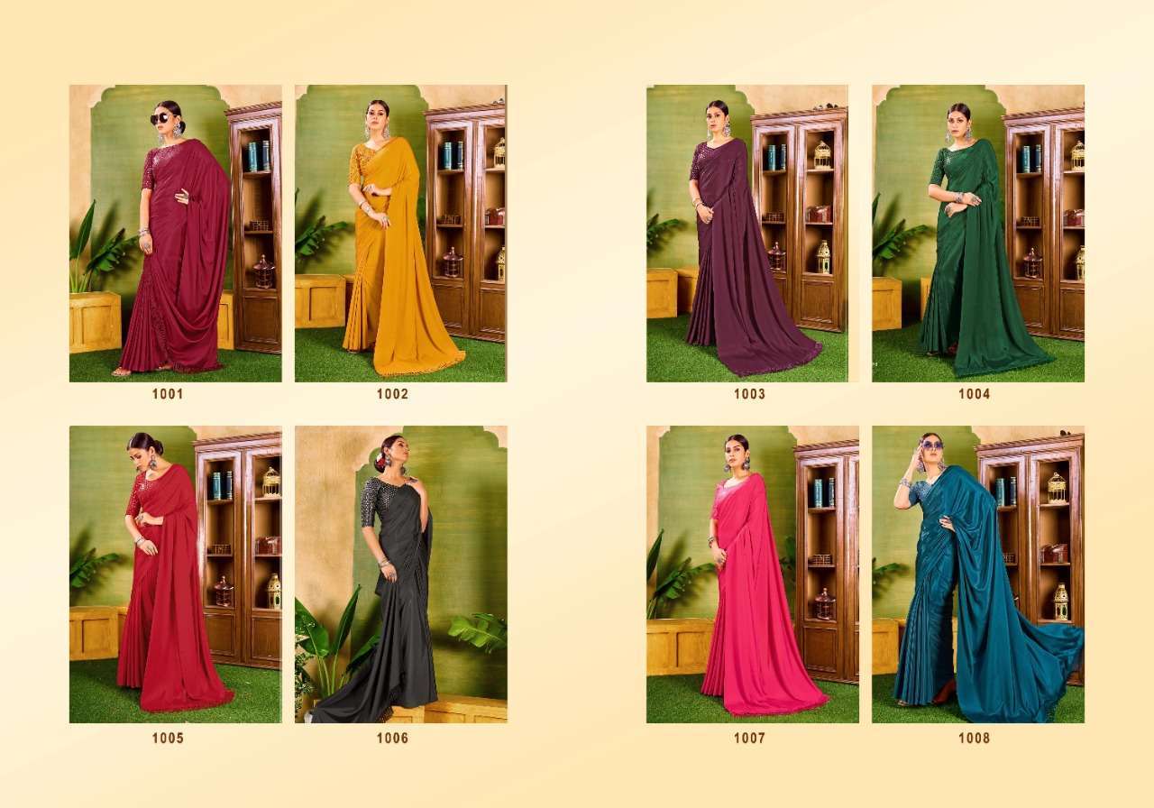 VIVANTA SILK VOL-16 BY RUCHI 21501-A TO 21506-B SERIES INDIAN TRADITIONAL  WEAR COLLECTION
