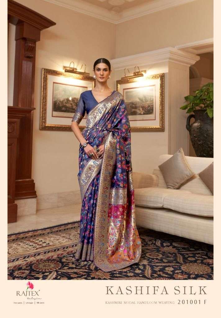 Kashifa Api RAJTEX PRESENTS KASHIFA SILK 201001A TO 201001K INDIAN KASHMIRI MODEL ...