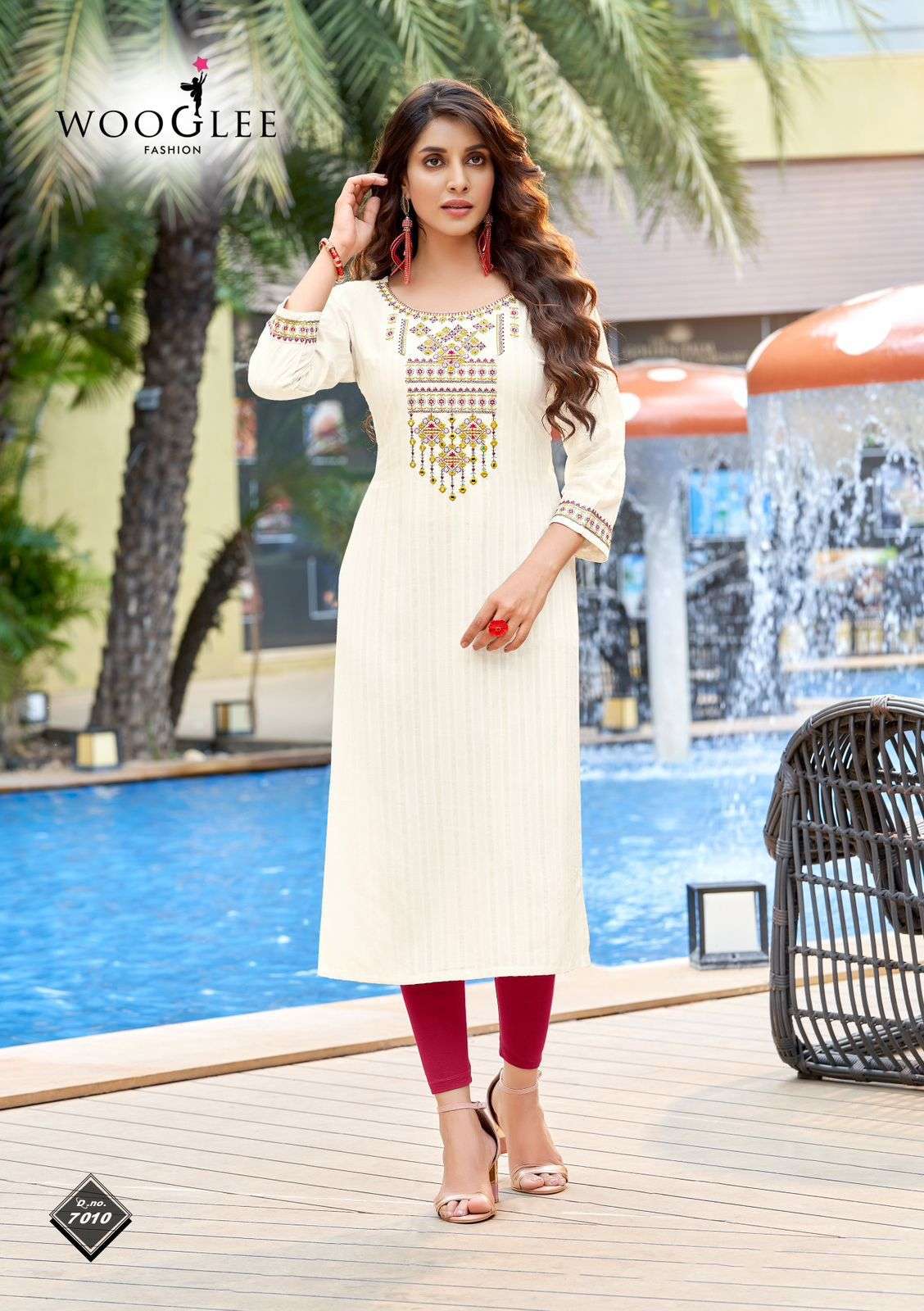 10 Types of Stylish & Trendy Kurtis to Have in Your Wardrobe