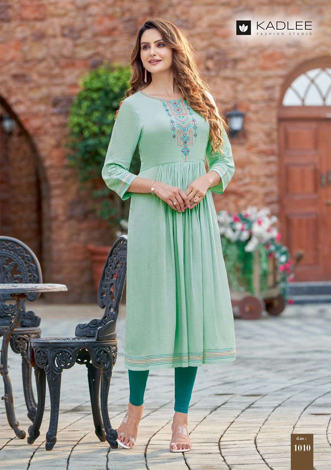 Handwork kurtis online