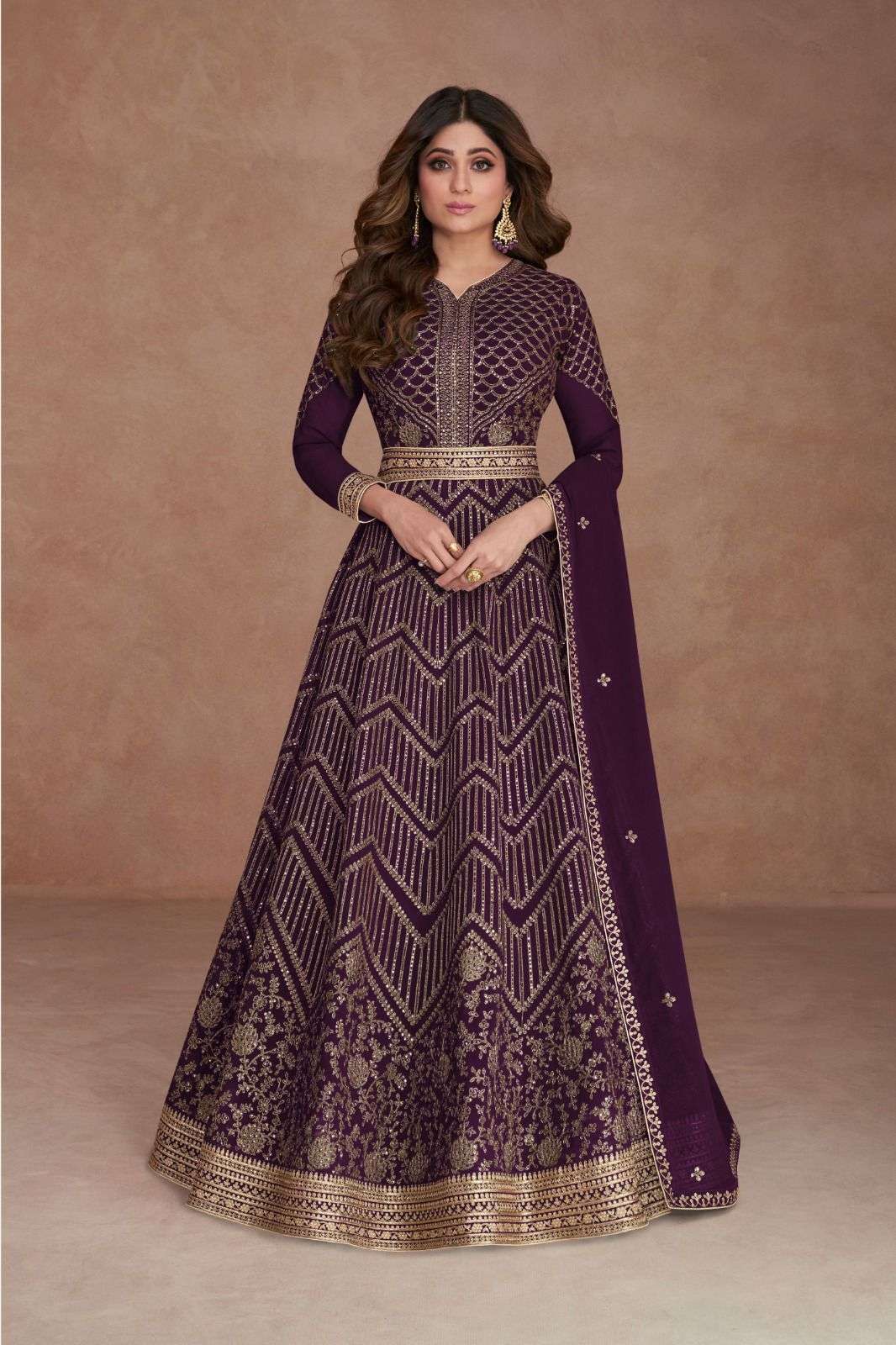 Aashirwad 2025 shamita sharara