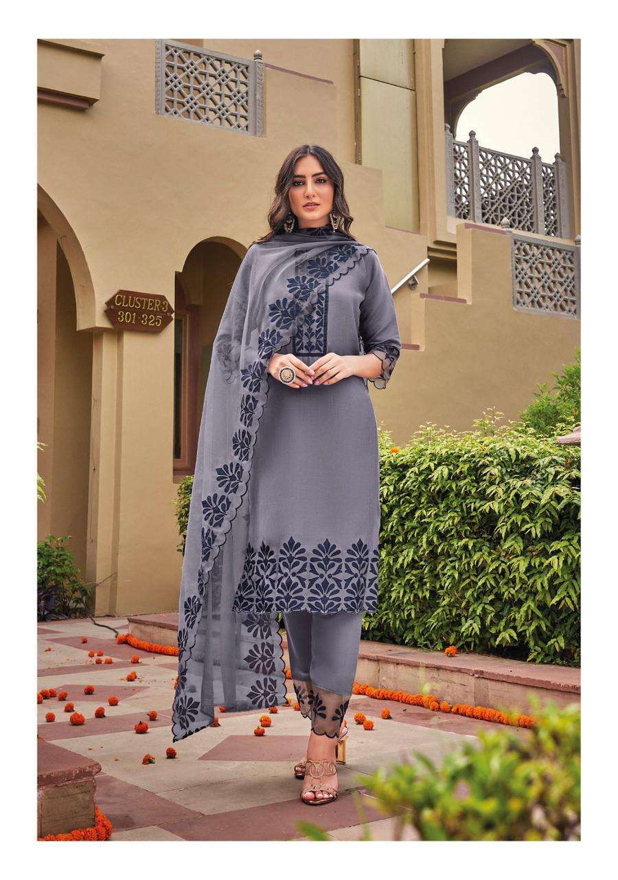 kailee fashion pakizaa vol 3 40201-40206 designer cotton stich party wear  salwar kameez online best rate