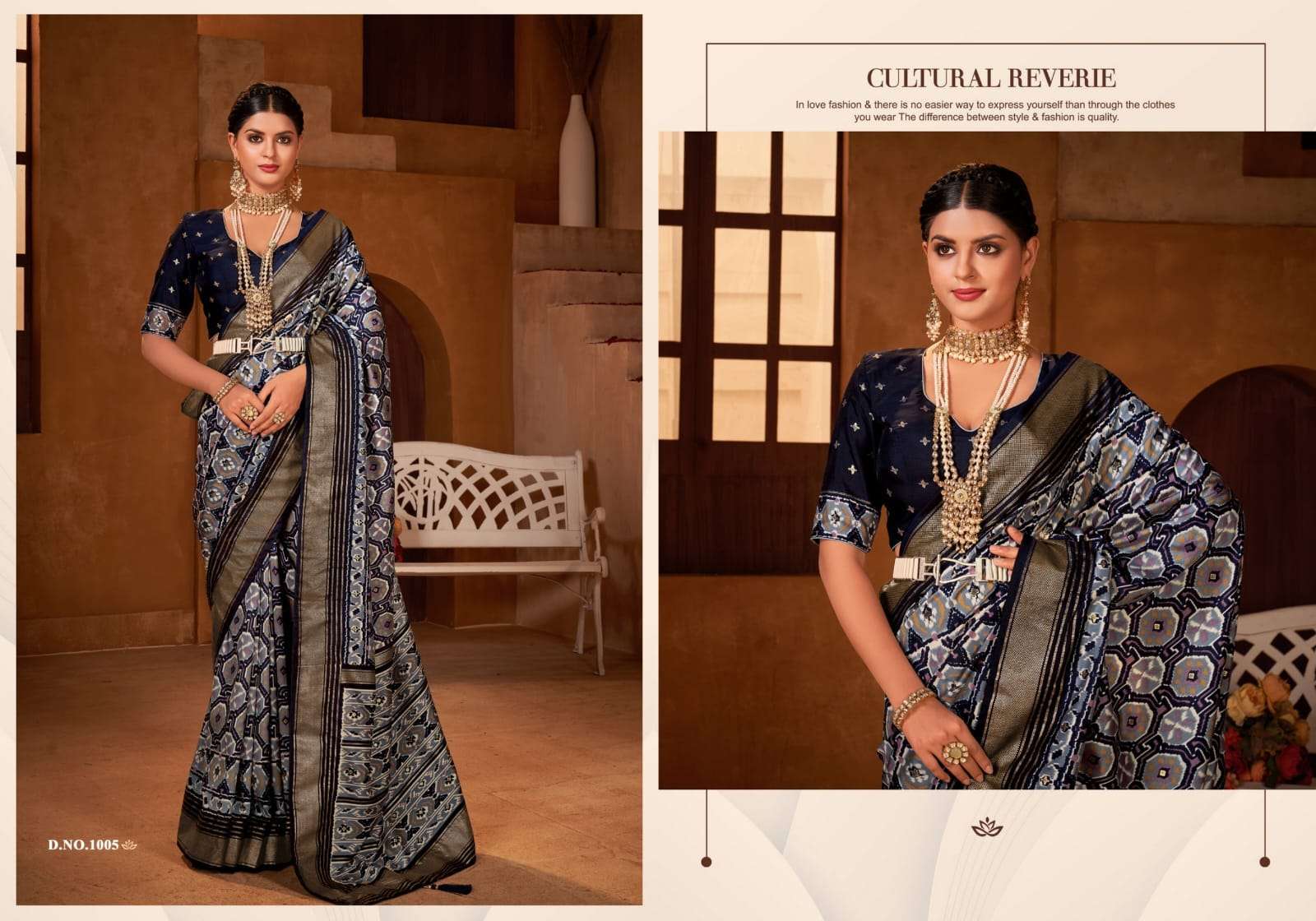 SHUBH SHREE CREATION PRESENTS NAYANTHARA VELVET FOIL TOUCH EXCLUSIVE DESIGNER SAREES CATALOG WHOLESAALER AND EXPORTER IN SURAT 