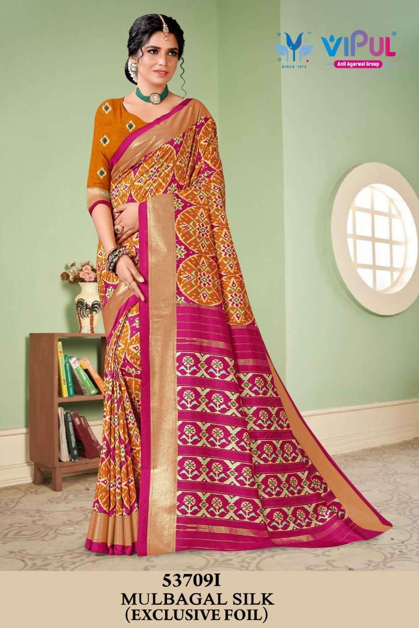 Enchanted South Indian Silk Sarees On Sale - Shopkund