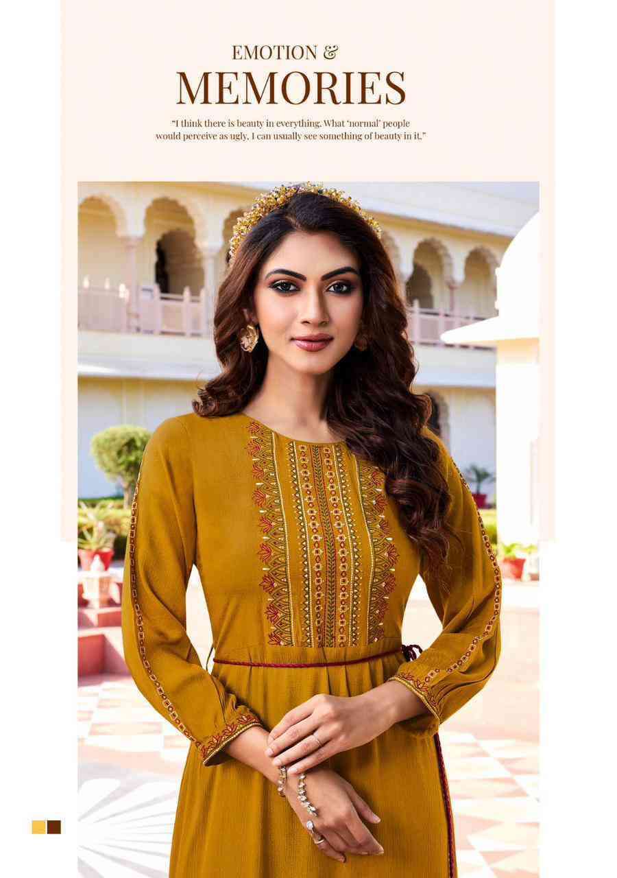 Ladies gown kurti store