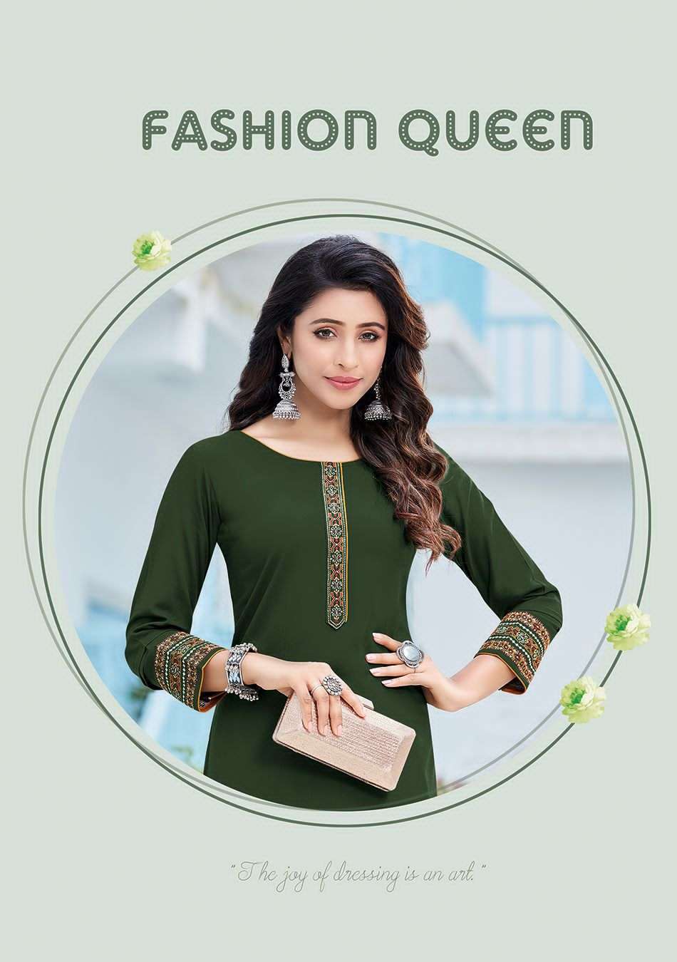 LADIES FLAVOUR PRESENTS SERENA VOL-9 DESIGNER DAILY WEAR KURTIS CATALOG WHOLESALER AND EXPORTER IN SURAT 