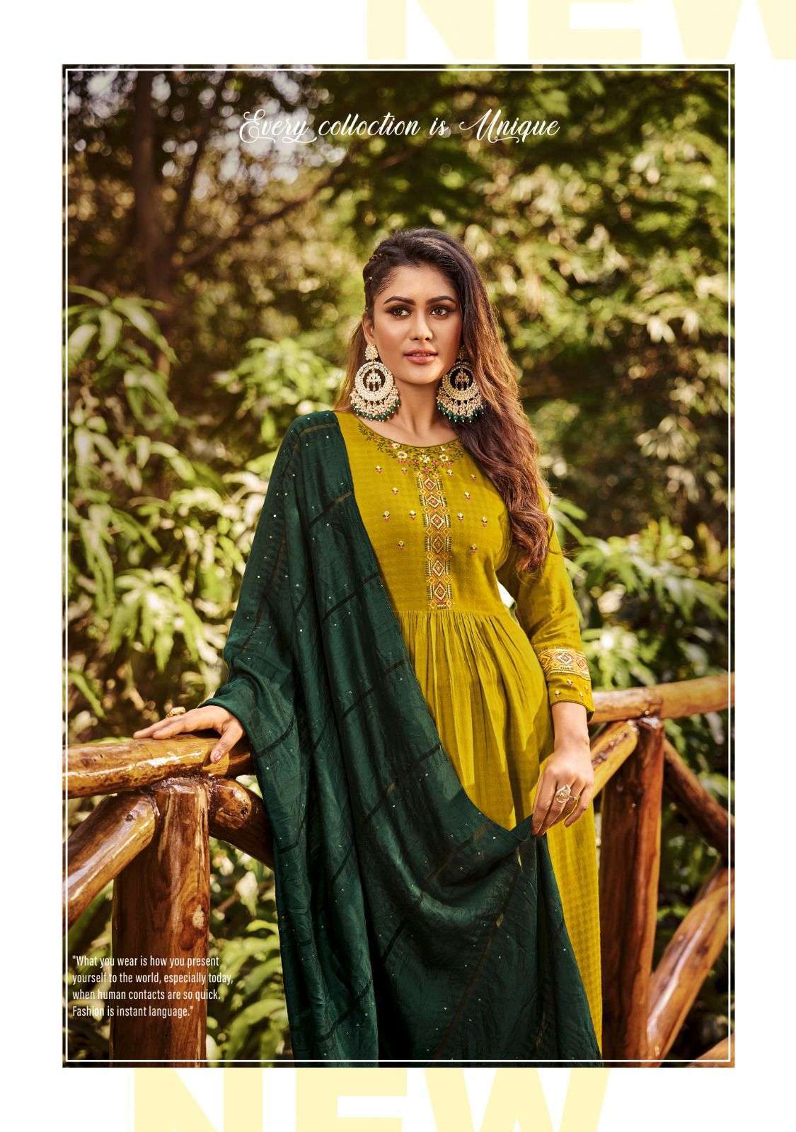 LADIES FLAVOUR PRESENTS SURABHI  READYMADE WEAVING BUTTI KURTI WITH BOTTOM AND DUPATTA  CATALOG WHLESALER AND EXPORTER IN SURAT 