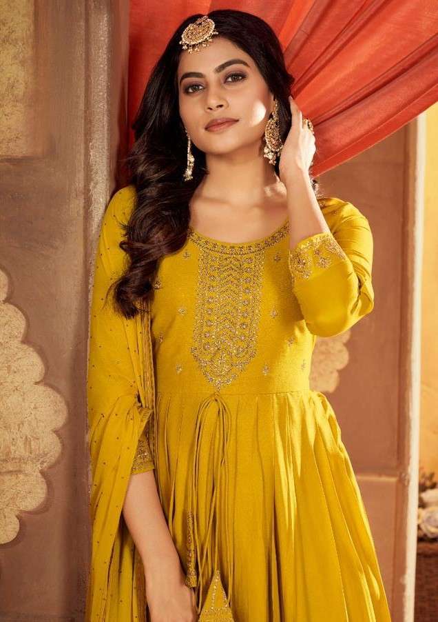 Exclusive anarkali suits clearance