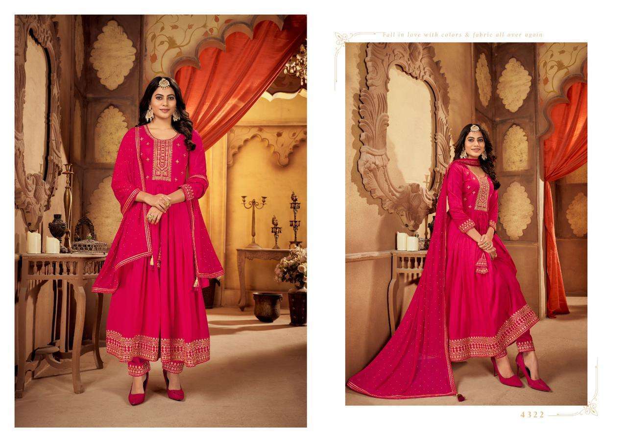 Exclusive anarkali suits deals
