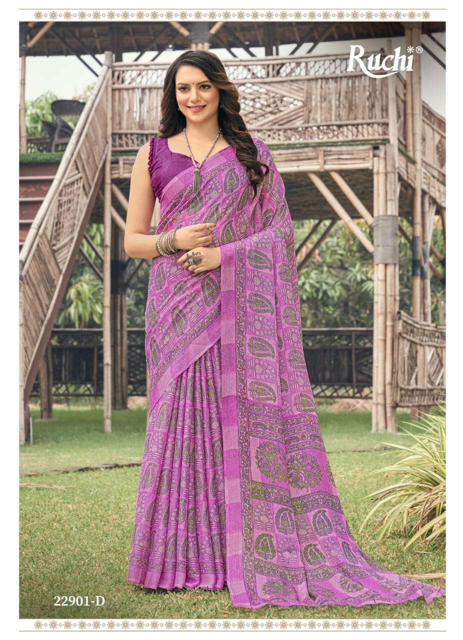 Daily wear Sarees - Women - 1759585691