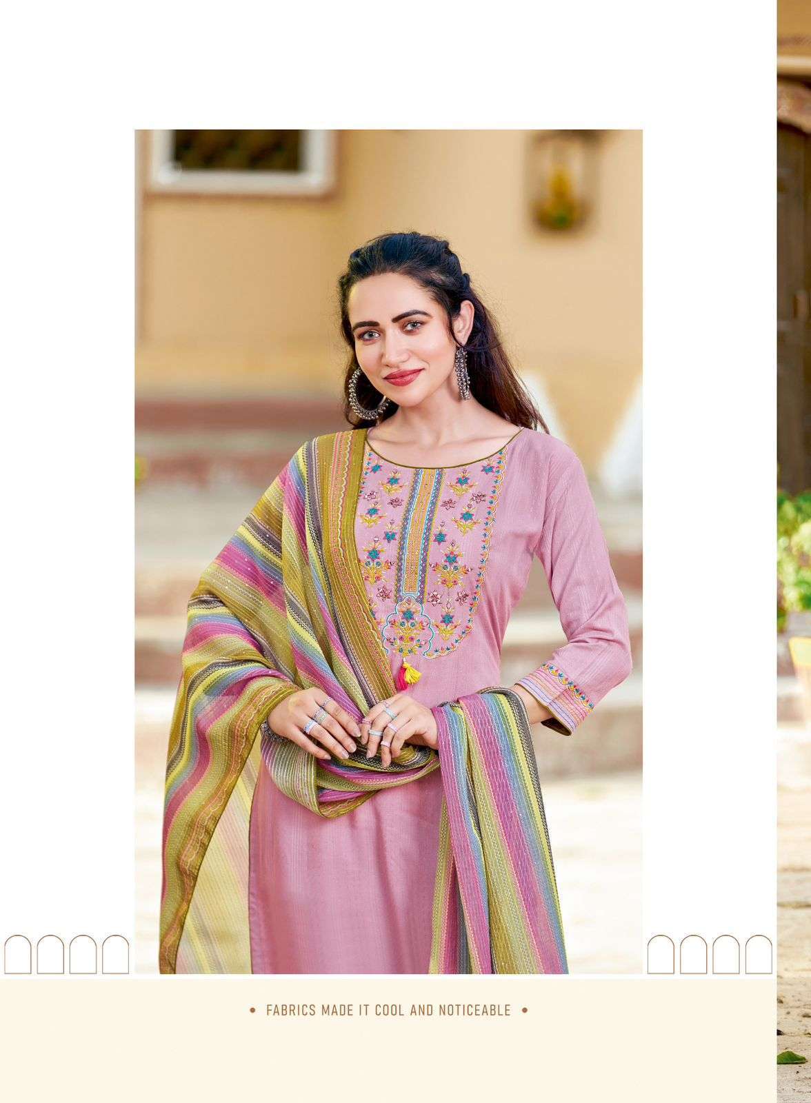 Mittoo Presents Khwaish Ethnic Wear Top Bottom Dupatta Set Catalog Wholesaler and Exporter IN surat