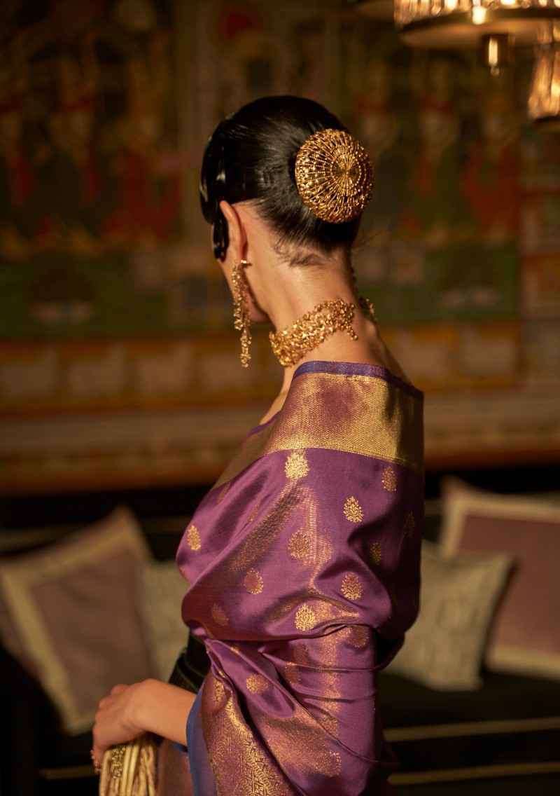 Rajtex Presents Karnaaz Silk 256001 To 256007 Fancy Weaving Festive Collection Saree Catalog Wholesaler and Exporter In Surat