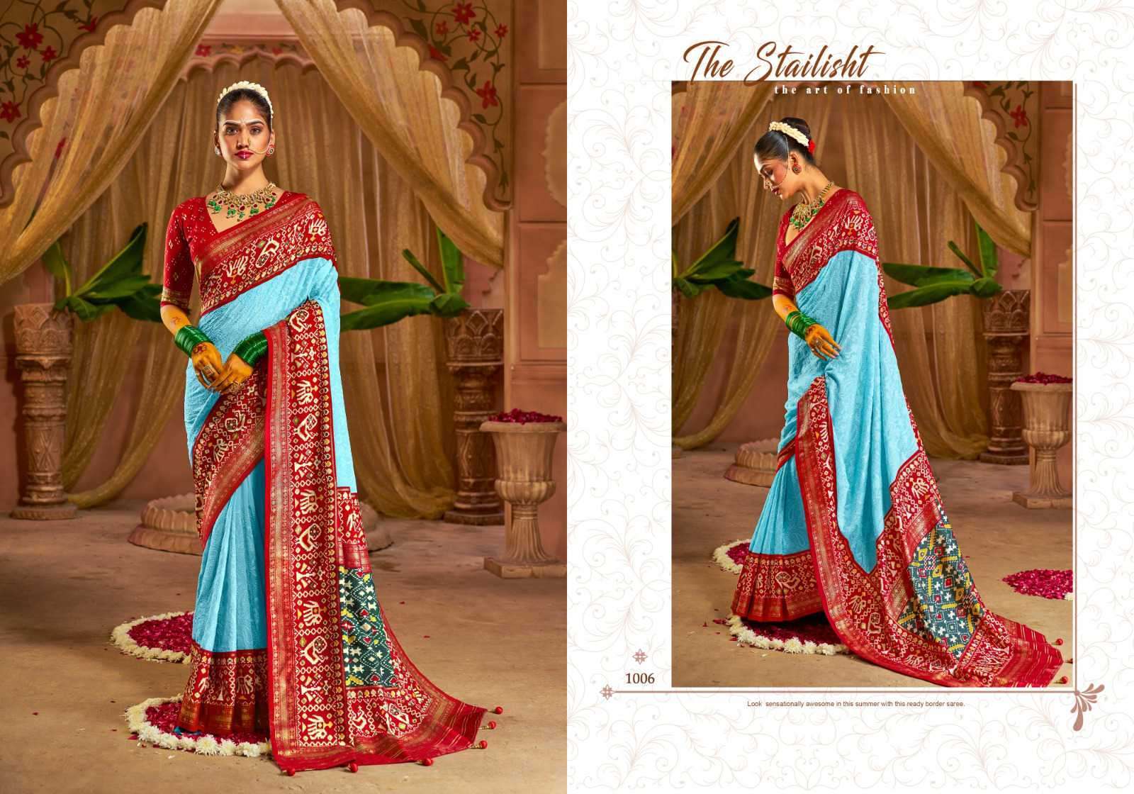Shubh Shree Presents Sukanya 1001 To 1007 Wedding Collection Saree Catalog Wholesaler And Exporter in Surat