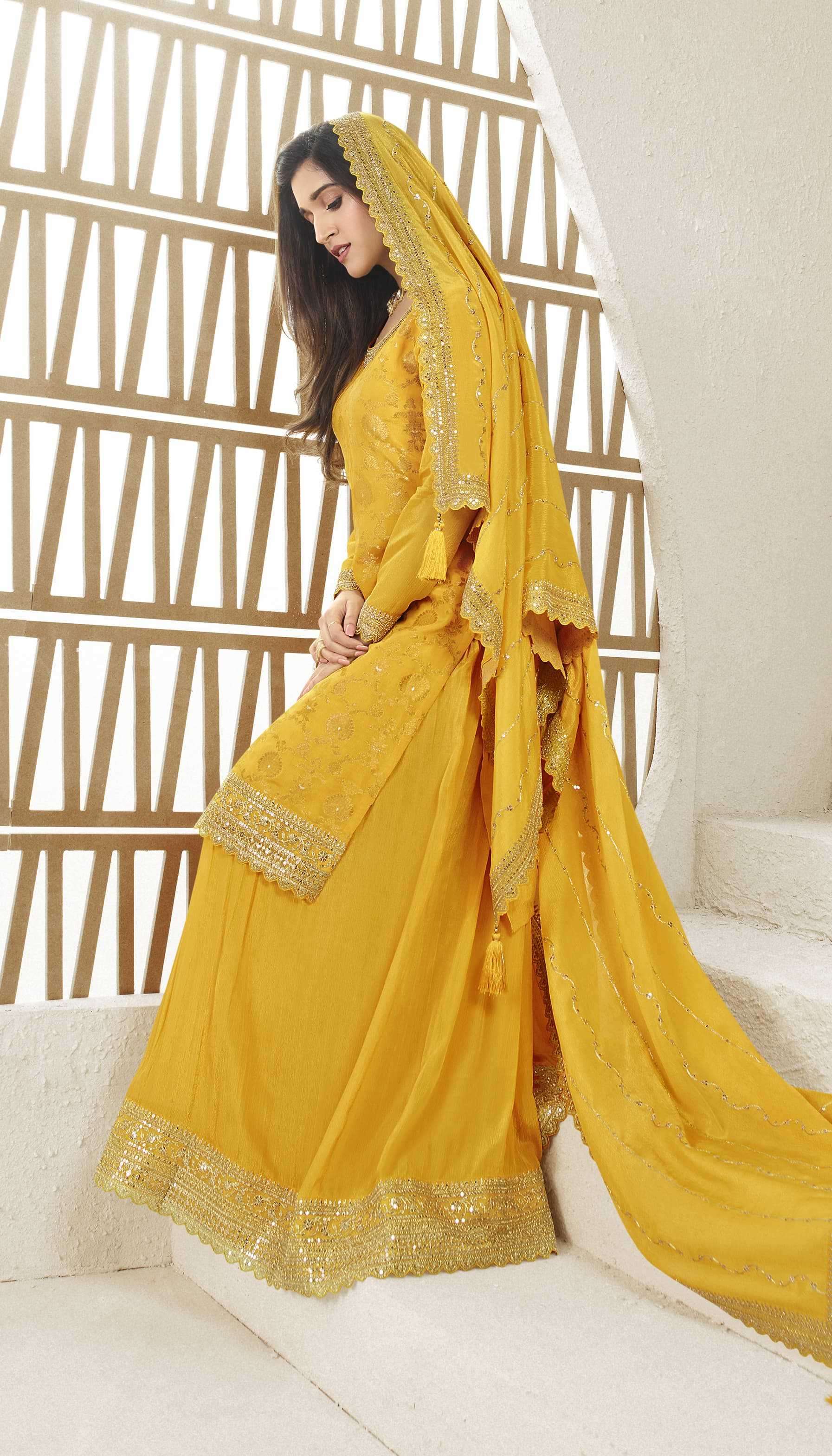 VINAY FASHION PRESENTS KULEESH KARVA BEAUTIFUL HEAVY EMBROIDERY UNSTITCH SALWAR SUITS CATALOG WHOLESALER AND EXPORTER IN SURAT 