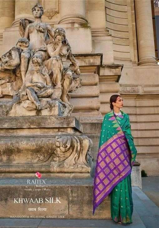 Handloom khadi deals silk sarees