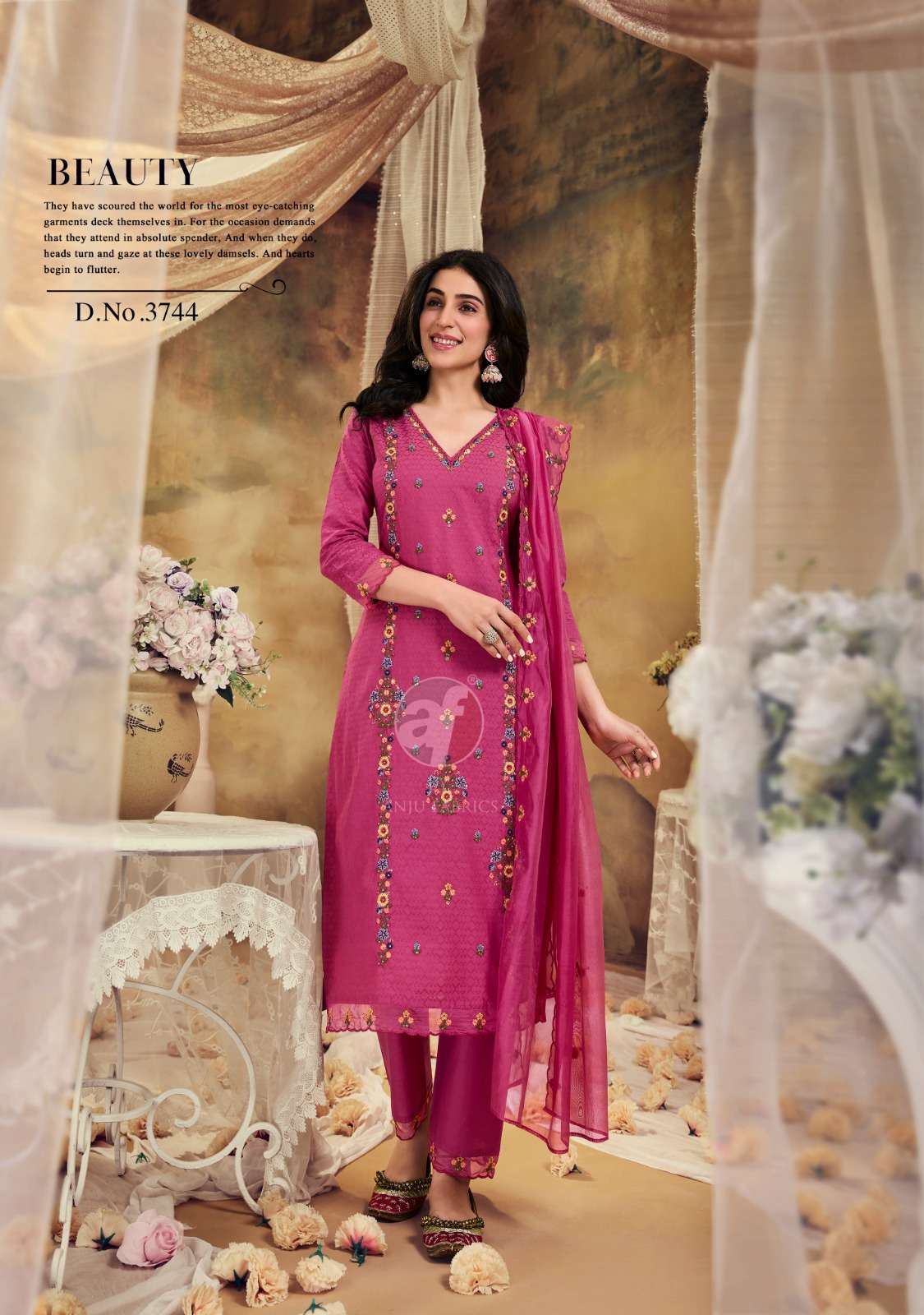 ANJU FAB PRESENTS COTTON QUEEN NEW LAUNCHING EXCLUSIVE READYMADE KURTIS CATALOG WHOLESALER AND EXPORTER IN SURAT
